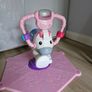 Fisher-Price Bounce 'n' Spin Zebra Image 2