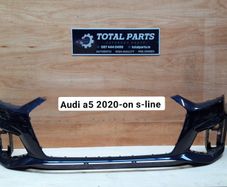 Audi A5 2020-on s-line front bumper