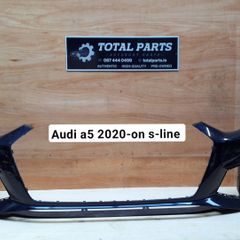 Audi A5 2020-on s-line front bumper