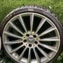 19 inch Mercedes alloys Image 4
