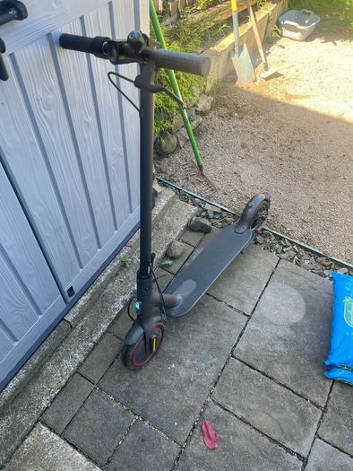Xiamoi Electric Scooter