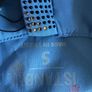 Brand New Women's Abaya Open Cut Long Sleeve Floor-Length Zipper Image 7