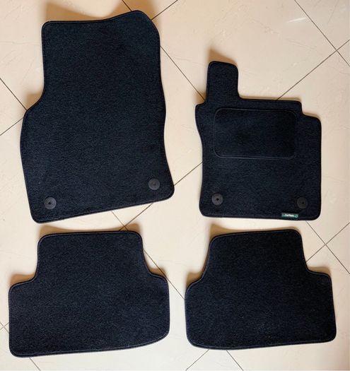 Car Mat Golf Mk7 2013-2019