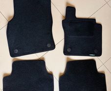 Car Mat Golf Mk7 2013-2019