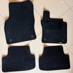Car Mat Golf Mk7 2013-2019