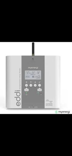 myenergi eddi solar diverter