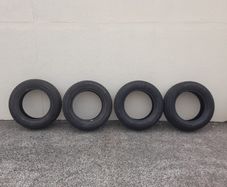 Tyres ,4 x 255/60 R18 112V