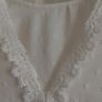 Cream summer top Image 3