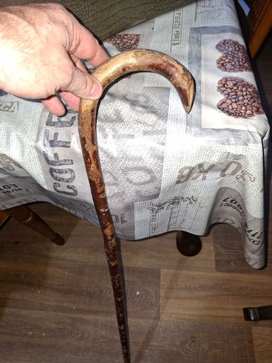 Vintage Wooden Walking Sticks or Canes, Price is for 1 Only,