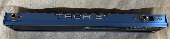 Tech 21 Bass Fly Rig - As New / Immaculate Condition