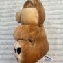 Vintage Play By Play Brown Bear Honey Pot approx. 9 Plush Soft Used Please see photos Image 5