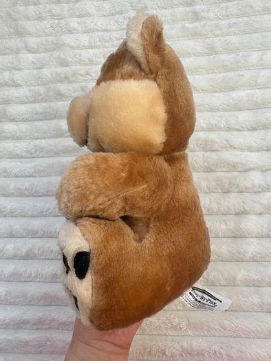 Vintage Play By Play Brown Bear Honey Pot approx. 9 Plush Soft Used Please see photos