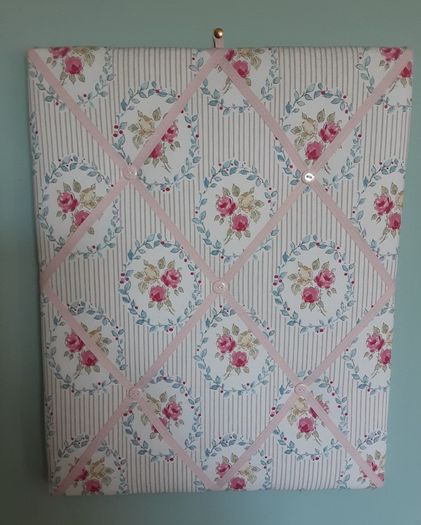 Brand New Shabby Chic Notice Board