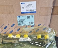 Genuine Ford C-max Galaxy S-max MONDEO Mk4 Focus Mk3 Fuel Supply Rail 1697685