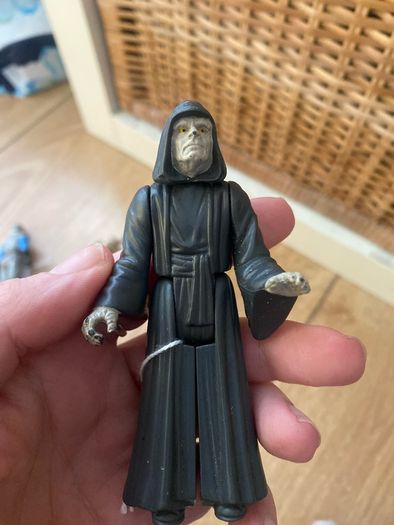 vintage star wars toys