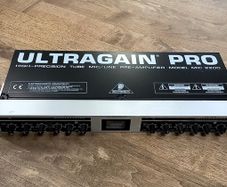 Behringer valve microphone pre- amp