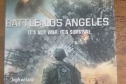 "Battle: Los Angeles" Blu-ray - free standard postage
