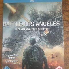 "Battle: Los Angeles" Blu-ray - free standard postage