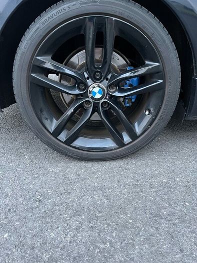 BMW 2012 118d coupe Msport