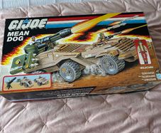 Gi joe mean dog