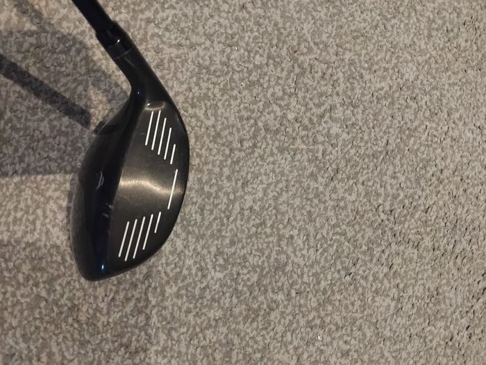 Wilson 5 wood Draw bias