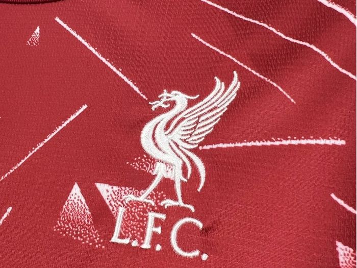 Liverpool 2026/27 Mens Football Jersey