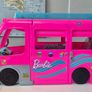 Barbie dream camper van Image 3