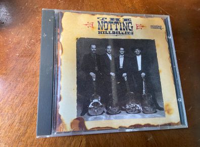 The Notting Hillbillies Missing Presumed Having a Good Time CD