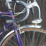 Peugeot Vintage Racing Bike in original condition 1970s nice condition all works Image 2