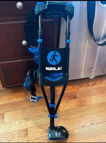 iWALK 3.0 Hands-Free Knee Crutch | Complete | Excellent Condition
