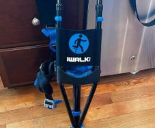 iWALK 3.0 Hands-Free Knee Crutch | Complete | Excellent Condition