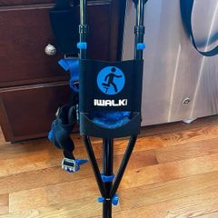 iWALK 3.0 Hands-Free Knee Crutch | Complete | Excellent Condition