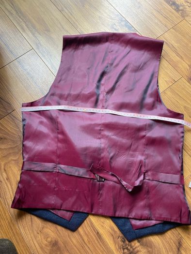 Mens Suit Vest