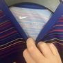 Authentic Kids' Football Shirt Nike FC Barcelona 25/26 Academy Pro Image 3