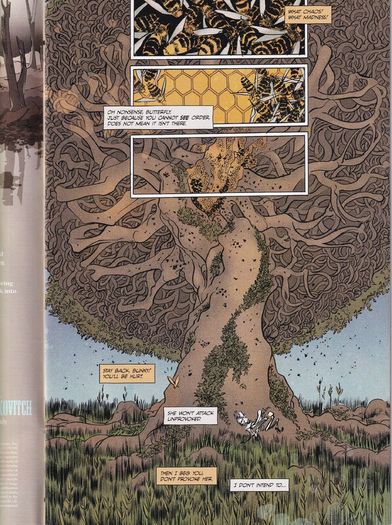 Pretty Deadly #6 The Bear (2015) Image Comic