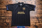 Manchester United 1993-1995 Score Draw Jersey Size XL