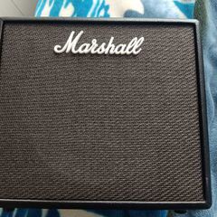 Marshall Code 25