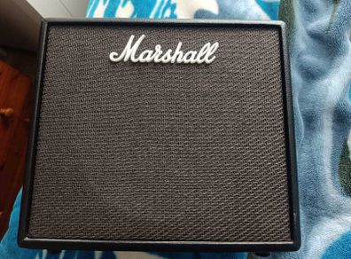 Marshall Code 25