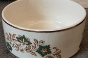 Arklow pottery sugar bowl