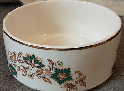 Arklow pottery sugar bowl
