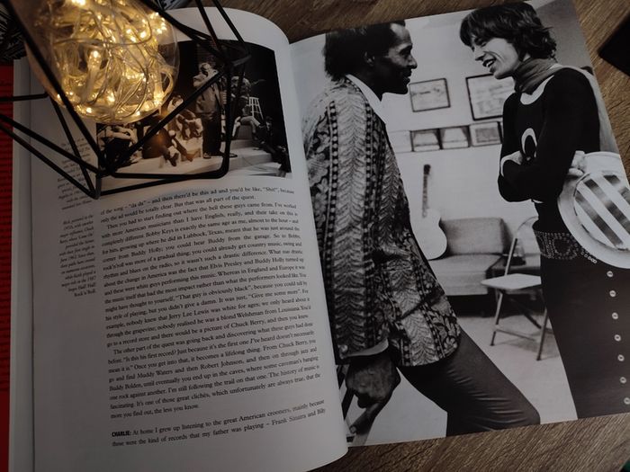 According to the Rolling Stones ! by Mick Jagger ! Hardcover ! 2003 ! by Weidenfeld and Nicolson !