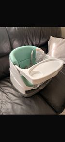 Ingenuity baby feeding chair