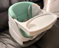 Ingenuity baby feeding chair
