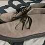 Mens suede FRED PERRY desert boots - uk 7 Image 4