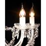 Chandelier with 1600 Crystals Image 8