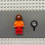 Lego scooby doo scd005 Velma Dinkley minifigure Image 2