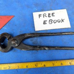 10" Pincers