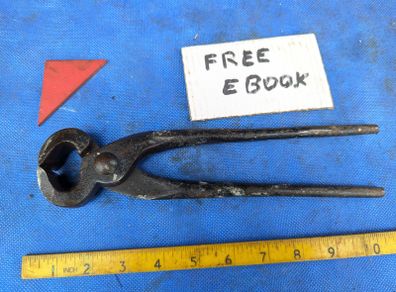 10" Pincers