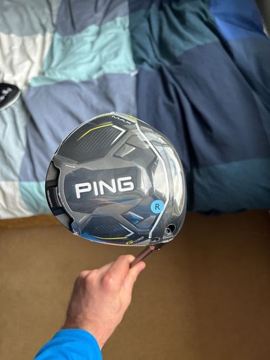 Ping G430 Max Driver