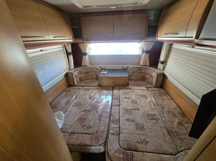 fiat ducato kon-tiki swift 6 birth